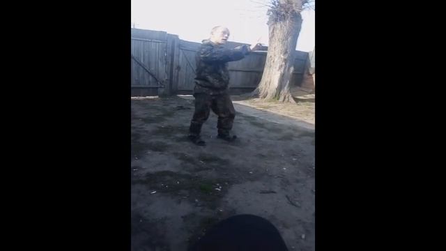 Приколы от Витька |РУКОПАШКА|