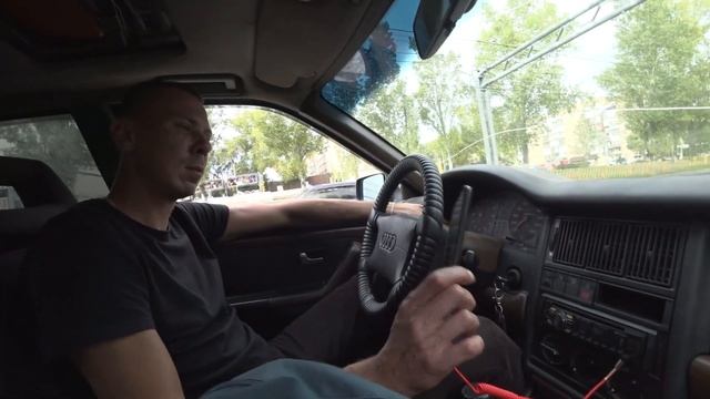 с москвы на ауди смотреть онлайн