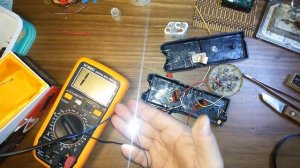 Электрошокер , ремонт