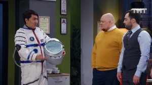 Однажды в России, 6 сезон, 14 выпуск (16.10.2019)