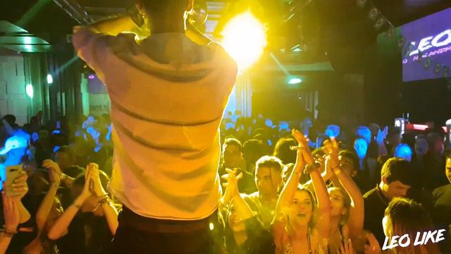 Leo Like no NB Coimbra! смотреть онлайн