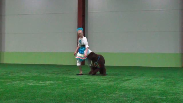 Швецова София Алексеевна ФАННЬЮФ АТЛАНТИКА ньюфаундленд Дети смотреть онлайн