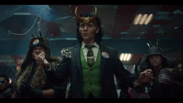 President Loki-Scene Pack(Hd 4k)