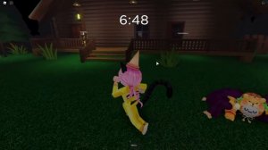 Я НАЗВАЛА ЙОШИ ЗАЕЙ?! Roblox Spider