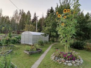 Электрогрядка принцип работы.