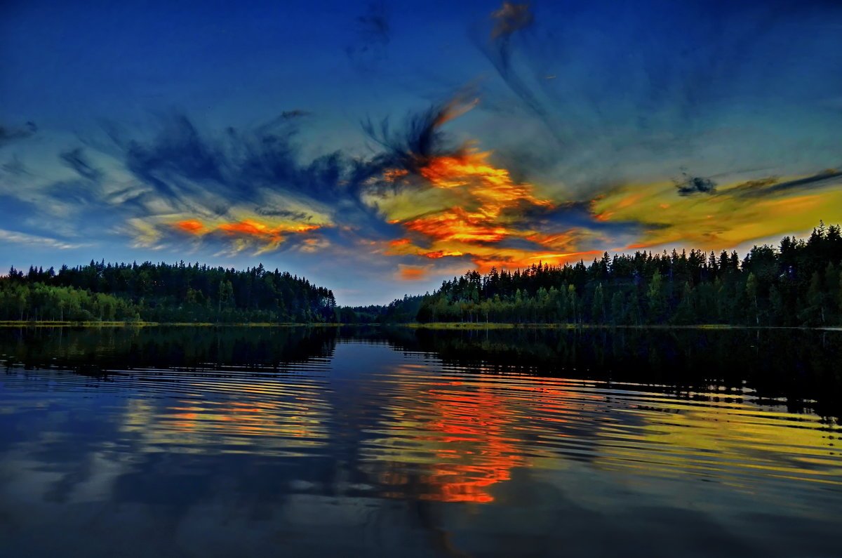 Романтическая