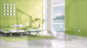 Цветной наливной пол – самовыравнивающееся эпоксидные полы