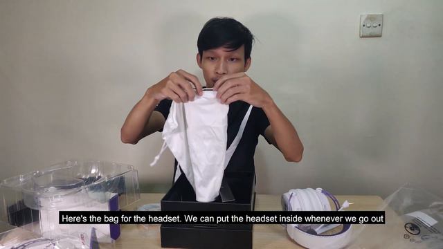 Unboxing HyperX Cloud Alpha Purple Edition смотреть онлайн
