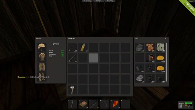 Побегушки в Rust #10 Swarley&Nik смотреть онлайн