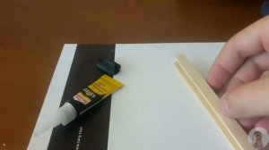 КАК СДЕЛАТЬ НОЖ БАБОЧКУ ИЗ ПАЛОЧЕК  МОРОЖЕНОГО | HOW TO MAKE A BUTTERFLY KNIFE FROM ICE CREAM STICK