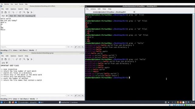 Learn The Linux Grep Command In Less Than 5 Minutes + Pro Usage смотреть онлайн