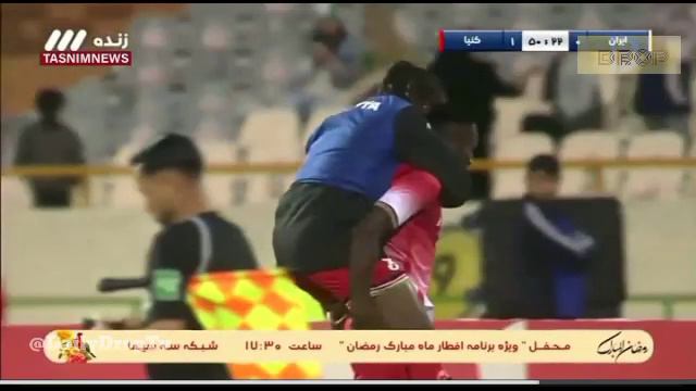 Iran vs Kenya (2-1) Michael Olunga Goal, All Goals, Results and Extended Highlights смотреть онлайн