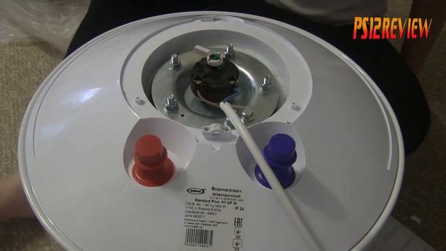 Как самому установить бойлер на примере NOVA TEC NT SP 35 смотреть онлайн