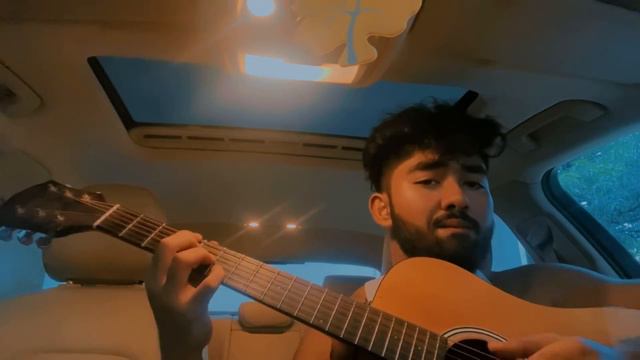 From The Start - Laufey Guitar Riff смотреть онлайн