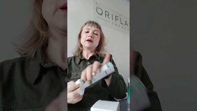 Мой новый набор NovAge+ Wrinkle Smooth. (43695 - насыщенная текстура) смотреть онлайн