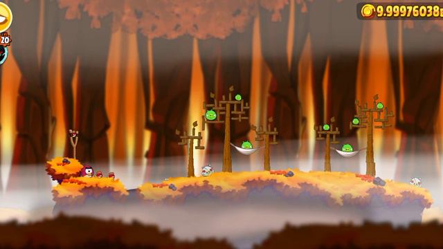angry birds seasons gameplay part 25 смотреть онлайн