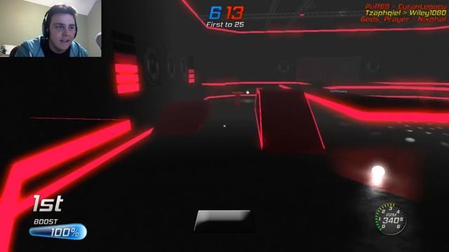 Let's Play Robot Roller Derby Disco Dodgeball- Oh, COME ON! смотреть онлайн