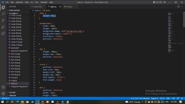 Javascript 2D game development /Web programing 1/ Java institute смотреть онлайн
