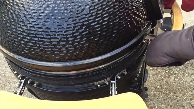 Опробование гриля Vision Grills смотреть онлайн
