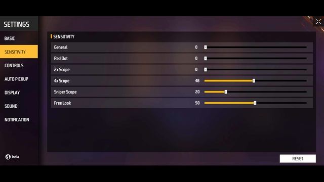Free Fire New Auto Headshot Sensitivity | New Headshot Sensitivity Setting | Free Fire смотреть онлайн