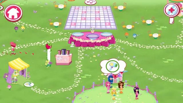 Strawberry Shortcake Berryfest Android Gameplay (HD) смотреть онлайн