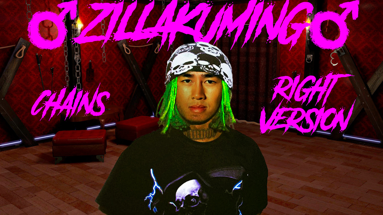 ZillaKami - Chains ♂Right Version♂ Gachi Remix Prod. By GachiMorda