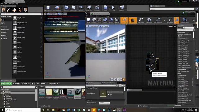 3D Modeling a Gun 07: Making the normal map (Photoshop) смотреть онлайн