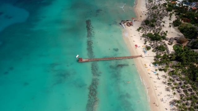 Пляжы Ла Романа. Байяибе и Доминикус смотреть онлайн