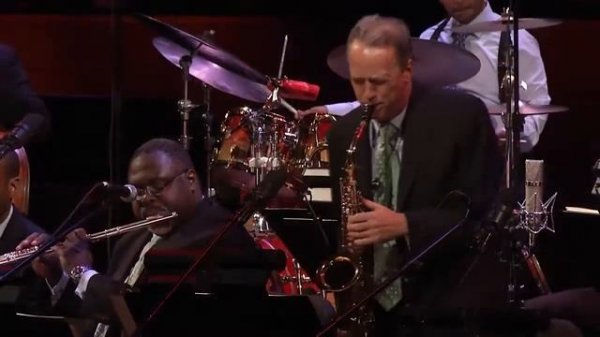 Take Five - Jazz at Lincoln Center Orchestra with Wynton Marsalis Perform Dave Brubeck