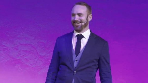 The magical science of storytelling | David JP Phillips | TEDxStockholm