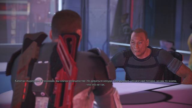 Mass Effect™1:Legendary Edition➤Прохождение #15➤Арест смотреть онлайн