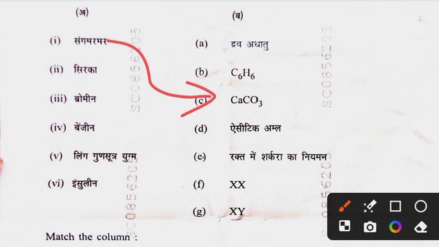 class 10th science paper solution 2024 || mp board class 10th vigyan paper || कक्षा दसवीं विज्ञान | смотреть онлайн
