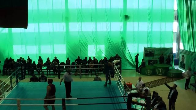 2016 02 27 ПФО ФИНАЛ Шарафутдинов Дамил синий угол Нижний Новгород - Бачин Никита Оренбург смотреть онлайн
