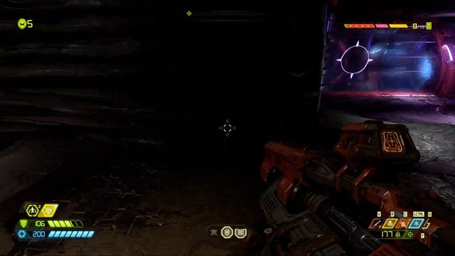 DOOM Eternal walkthrough 34 (100%, all SP achievements, collectibles, No commentary) PC 60FPS смотреть онлайн