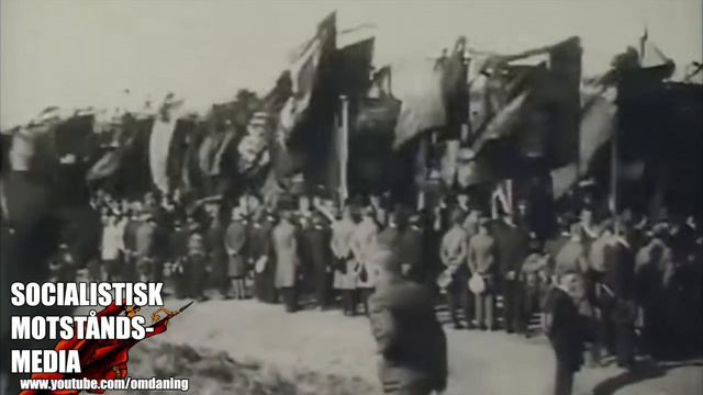 Johannes Regell (Socialisterna) - Om skotten i Ådalen смотреть онлайн