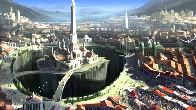 Pathfinder города и страны - Авессалом смотреть онлайн