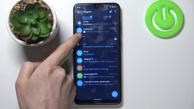 Как просмотреть сообщение в Telegram не открывая его / Секретный просмотр сообщение Телеграм Андрои
