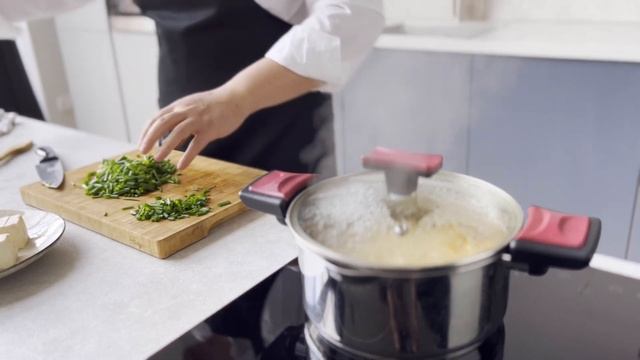 [#PlayKoreanFood_Season3]_Кимчи Тиге_Быстрый суп с Кимчи_Kimchi Jjigae смотреть онлайн