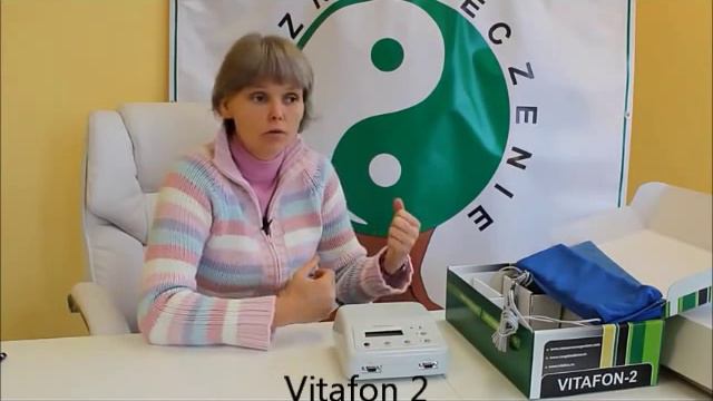 Porównanie modeli urządzenia VITAFON смотреть онлайн