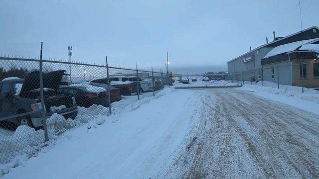 Украденный ПИКАП FORD F-150 (Часть-2) Первая встреча (NORTH CANADA) смотреть онлайн