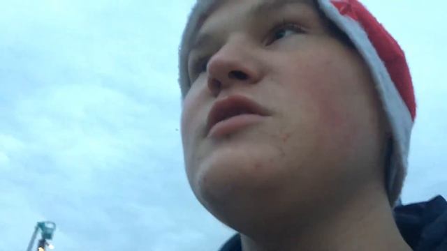Поехали на съемки (Ёлки) #Vlog (1) смотреть онлайн