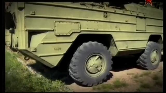 Зенитно ракетный комплекс Оса смотреть онлайн