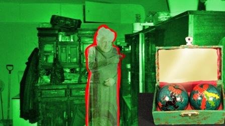 ПОЛТЕРГЕЙСТ / Завещание 