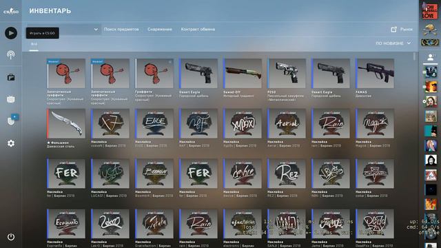 Open 3 CS20 Case and 8 CS20 Capsule! IT'S AMAZING!!! смотреть онлайн