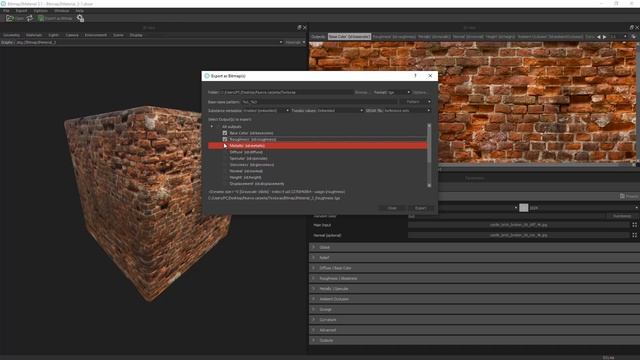 MATERIALES PBR | CURSO Bitmap2Material 3.1 | Clase 07 смотреть онлайн