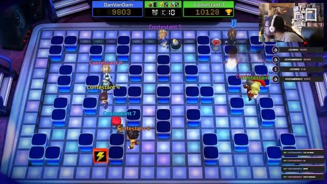 Blast Zone! Tournament Gameplay (PC Indie) смотреть онлайн