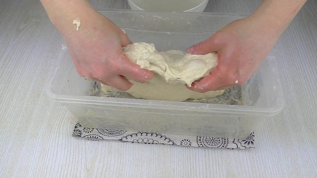 ЧИАБАТТА! Получится с первого раза и без замеса!