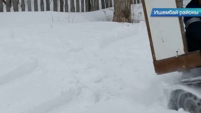 Ишембай яңылыҡтары: Ишембай Кулибины, ауыл хужалығы, берҙәм меню [03.02.2021]