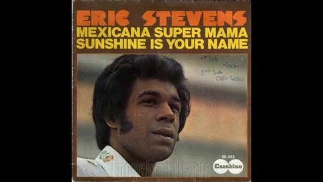 Eric Stevens ( Erick Bamy ) - Sunshine is Your Name смотреть онлайн