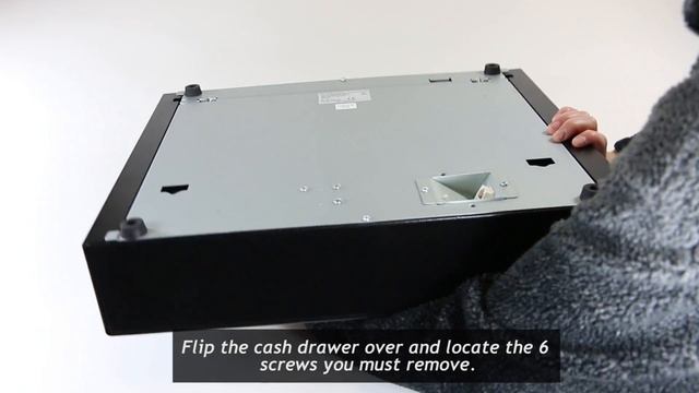 How to Open a Cash Drawer Manually | Vasario™ Cash Drawer Manual Open смотреть онлайн